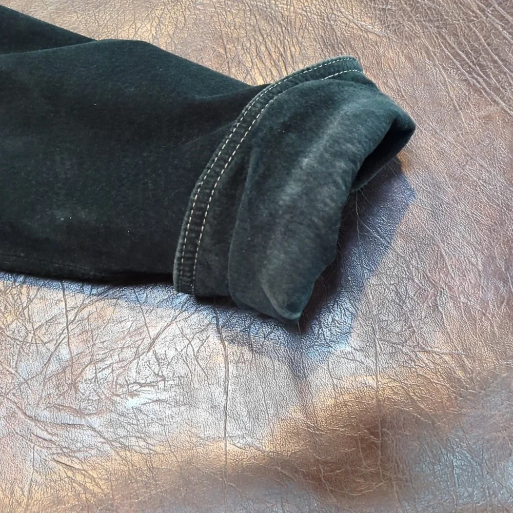 Suede jacket - Picture 7 of 8